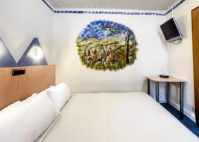 Отель Smart 3 Bb 1005 Винтерберг